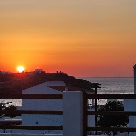 The View House Appartement Kithnos Buitenkant foto